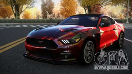 Ford Mustang Tuly S11 for GTA 4