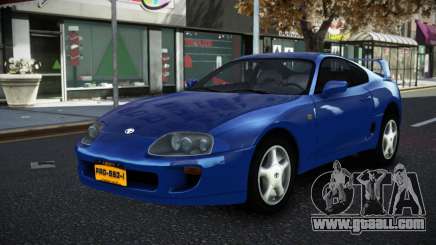 Toyota Supra Biyong for GTA 4