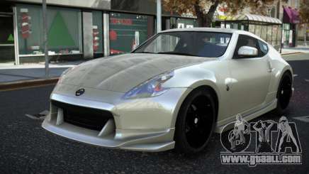Nissan 370Z Farhy for GTA 4
