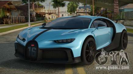 Bugatti Chiron PS20 for GTA San Andreas