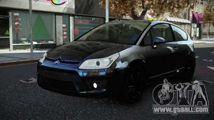 Citroen C4 Gynum for GTA 4