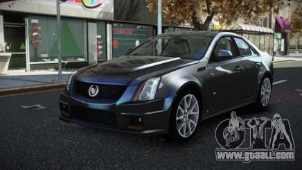Cadillac CTS-V Toyhee for GTA 4