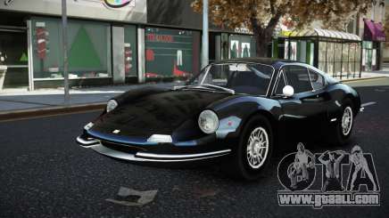 Ferrari Dino Llyline for GTA 4