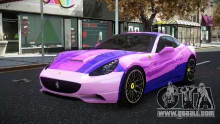 Ferrari California DXR S1 for GTA 4