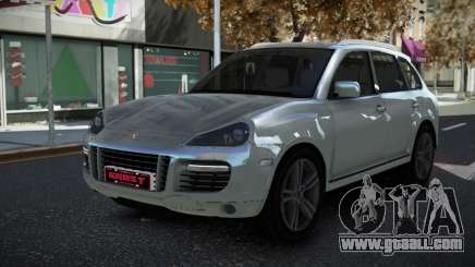 Porsche Cayenne Fairiam for GTA 4