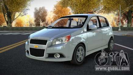 Chevrolet Aveo Maivo for GTA 4