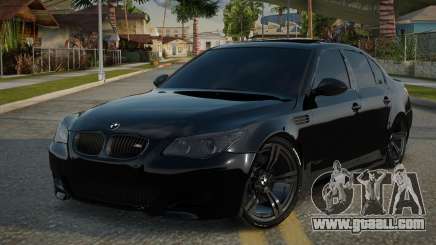 BMW M5 E60 v10 Aze style for GTA San Andreas