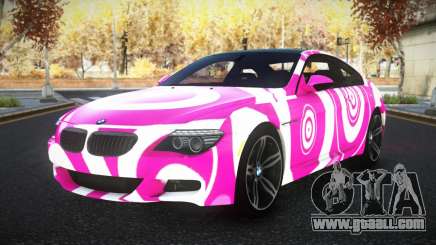 BMW M6 Kathan S6 for GTA 4