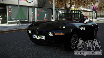 BMW Z8 Vehrun for GTA 4