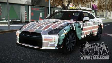 Nissan GT-R Raerthle S14 for GTA 4