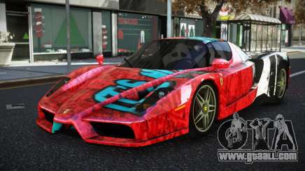 Ferrari Enzo Irushy S5 for GTA 4