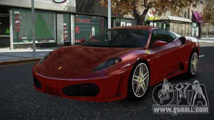 Ferrari F430 Maryahac for GTA 4