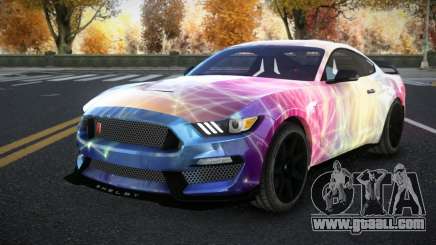 Ford Mustang Shelby Neyxis S7 for GTA 4