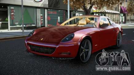 Ferrari 612 DVP for GTA 4