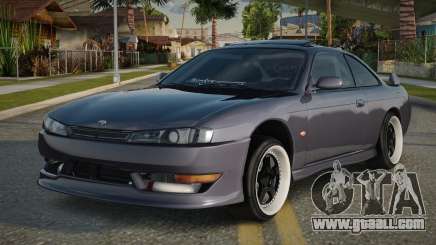 Nissan Silvia S14 V1.1 for GTA San Andreas
