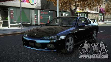 Nissan Silvia S15 Rexam for GTA 4