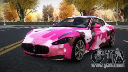 Maserati Gran Turismo Ranity S5 for GTA 4