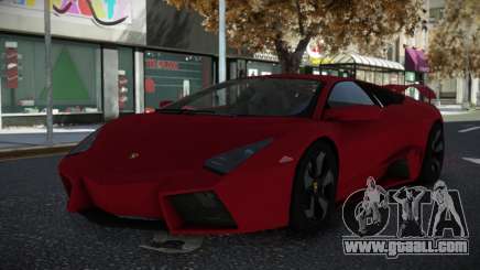 Lamborghini Reventon Milina for GTA 4