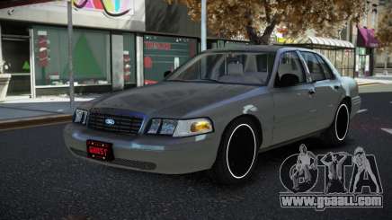 Ford Crown Victoria Faison for GTA 4