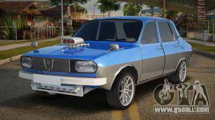 Dacia 1300 G-Tuned for GTA San Andreas