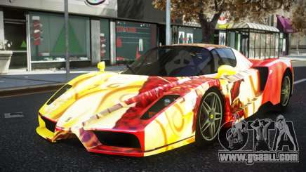 Ferrari Enzo Irushy S12 for GTA 4