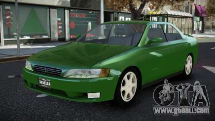 Toyota Mark II Darson for GTA 4