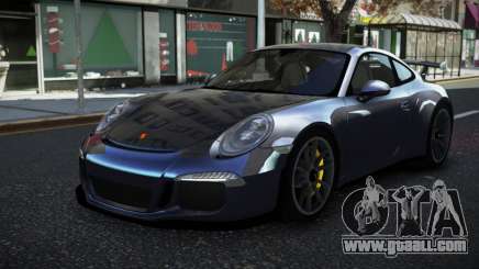 Porsche 911 GT3 Irine for GTA 4