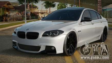 BMW M5 F10 Estul for GTA San Andreas