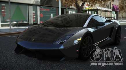 Lamborghini Gallardo Rickriabel for GTA 4