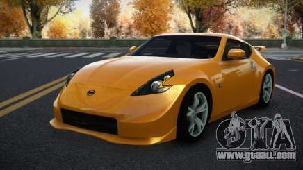 Nissan 370Z Qethes for GTA 4