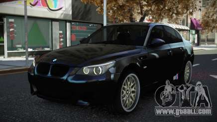 BMW M5 E60 Doniary for GTA 4