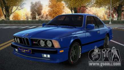 BMW M6 Xecdac for GTA 4