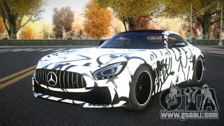 Mercedes-Benz AMG GT Encosa S1 for GTA 4