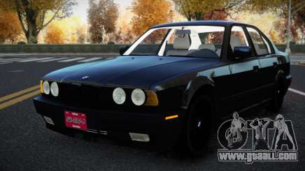 BMW M5 E34 Pexcabo for GTA 4