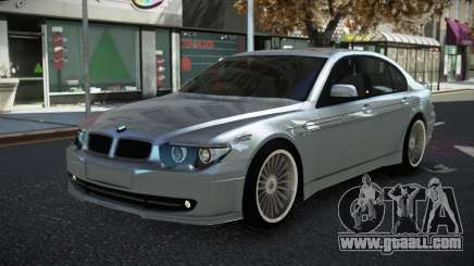 BMW E65 Zaneks for GTA 4
