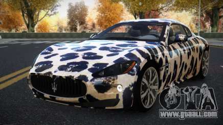 Maserati Gran Turismo Ranity S4 for GTA 4