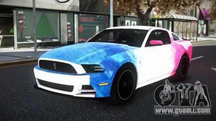 Ford Mustang Sacoterth S3 for GTA 4