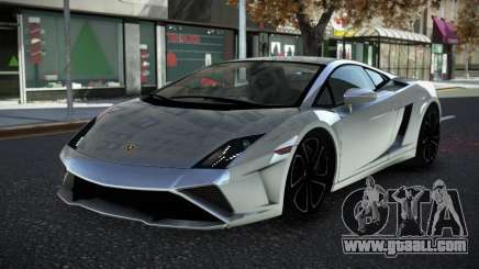 Lamborghini Gallardo Themula for GTA 4
