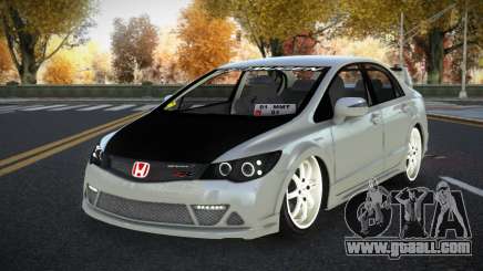 Honda Civic Fecmataki for GTA 4