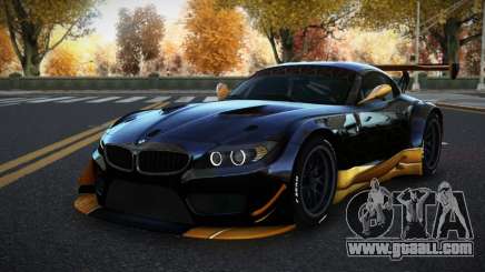 BMW Z4 Zoere S5 for GTA 4