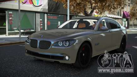 BMW 750i Ownicca for GTA 4