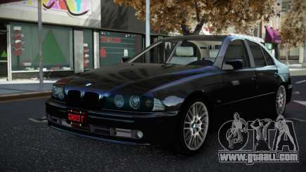 BMW M5 E39 Zordy for GTA 4