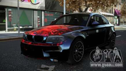 BMW 1M Jesley S12 for GTA 4