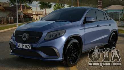 Mercedes-Benz GLE 63 AMG Daseron for GTA San Andreas