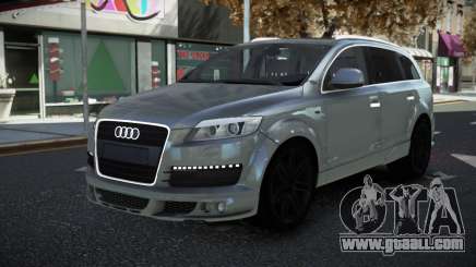 Audi Q7 Septony for GTA 4