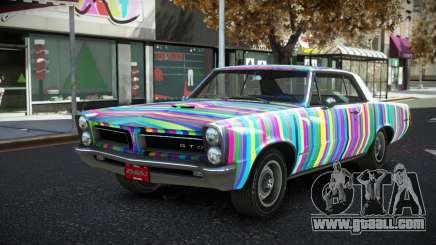Pontiac GTO Rickna S8 for GTA 4