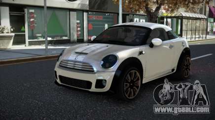 Mini Cooper Tocer for GTA 4