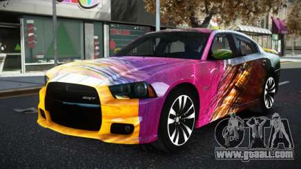 Dodge Charger MHR S1 for GTA 4