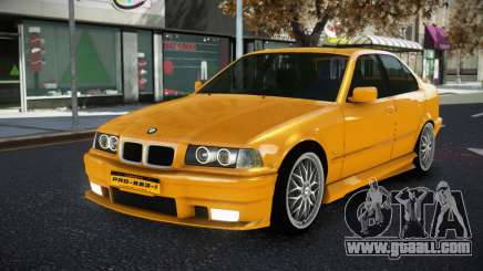 BMW 320i Usamy for GTA 4