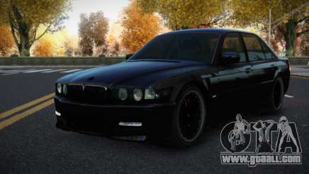BMW 750i Xeeti for GTA 4